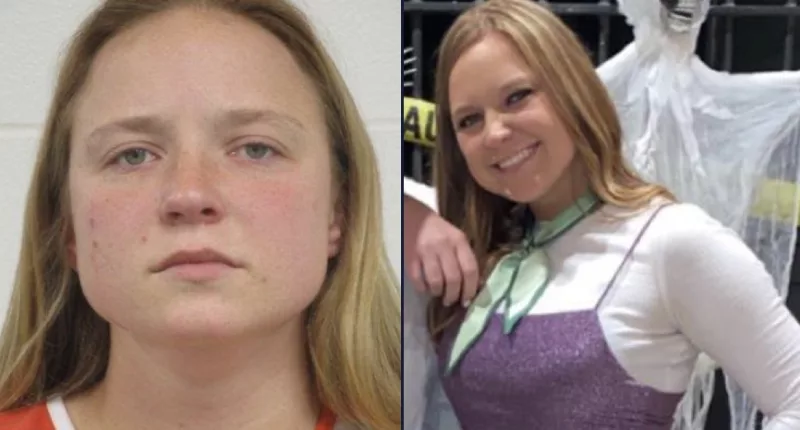 Iowa teacher Cassidy Kraus charged with sexual abuse