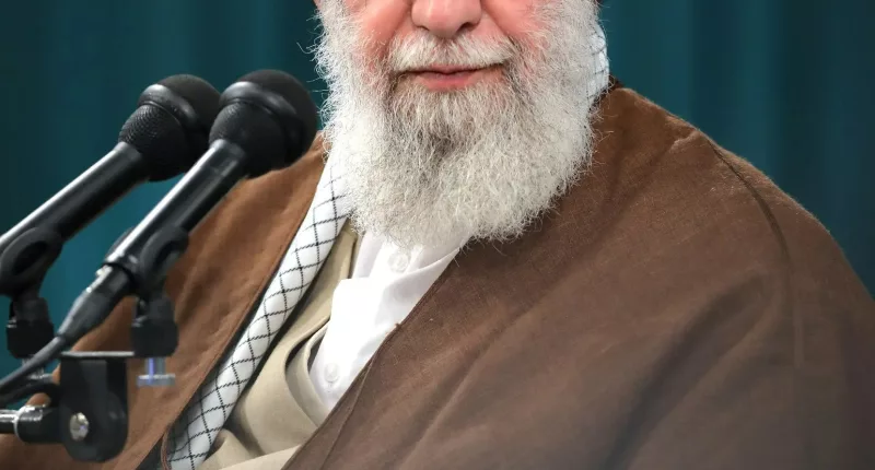 Iran's supreme leader Ayatollah Ali Khamenei issued a chilling message days before Hamas unleashed on Israel