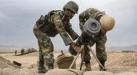 Iranian forces have begun large-scale military drills amid tensions with Israel