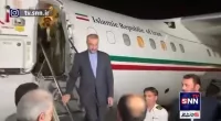 Iran warns 'TIME IS UP' in ominous messages
