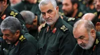 Iran's arch-terrorist was architect of Hamas massacre of 1,300 people: report