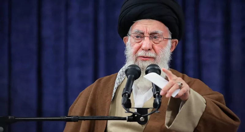 Iran's dictator made chilling warning to Israel ahead of Hamas attack