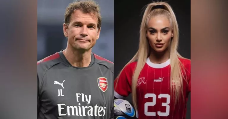 Is Alisha Lehmann Related To Jens Lehmann? Family Tree