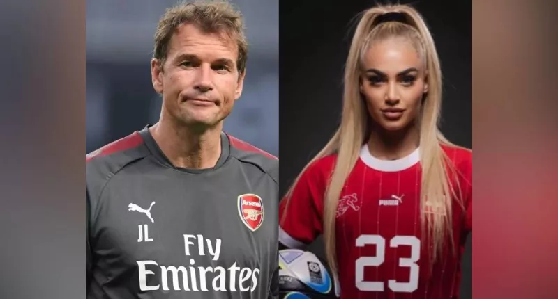 Is Alisha Lehmann Related To Jens Lehmann