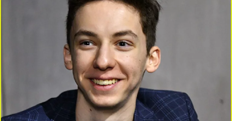 Is Andrew Barth Feldman Related To Corey Feldman?