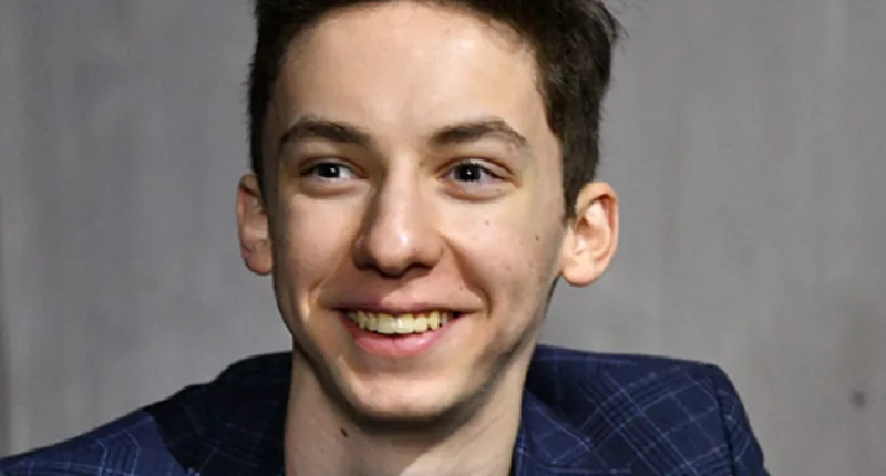 Andrew Barth is an actor