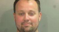 Josh Duggar booking photo