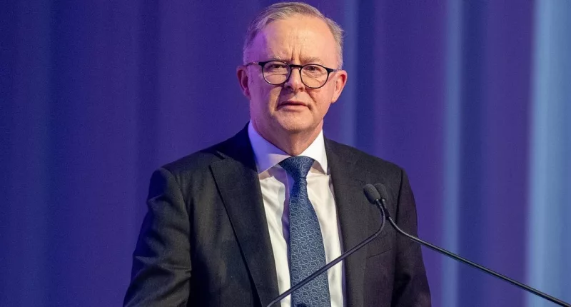 Is Anthony Albanese Jewish
