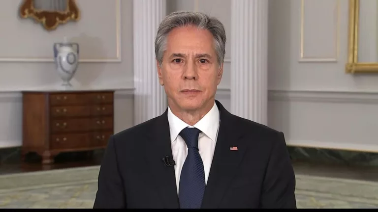 Is Antony Blinken Jewish? Religion Ethnicity And Family