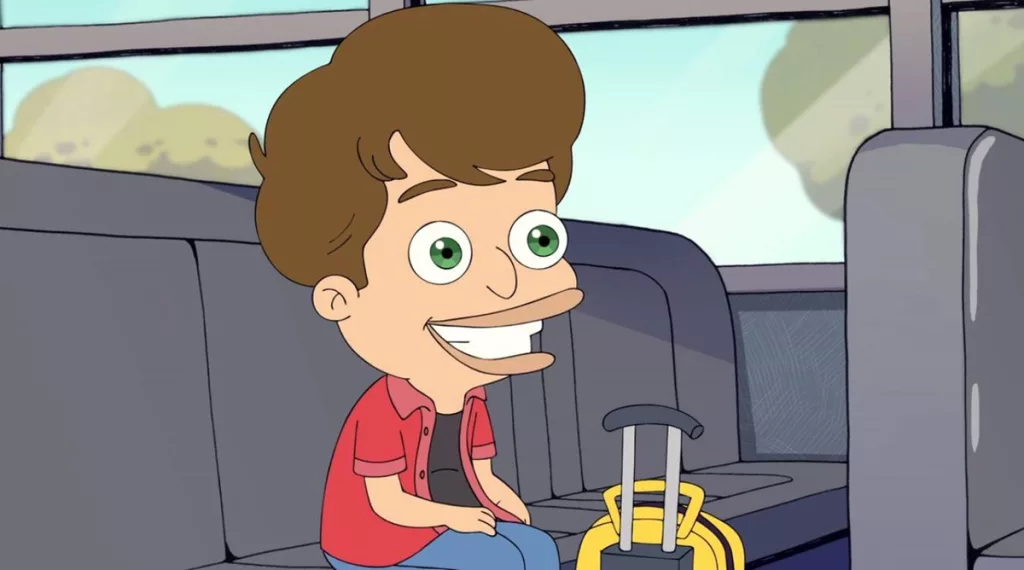 Is Caleb From Big Mouth Autistic