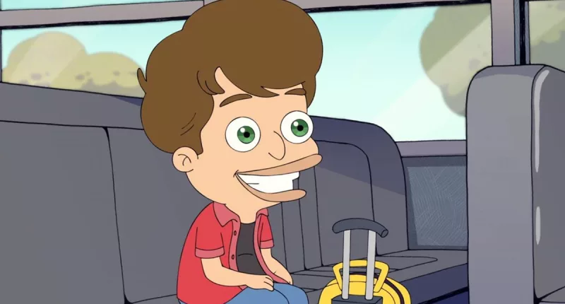 Is Caleb From Big Mouth Autistic