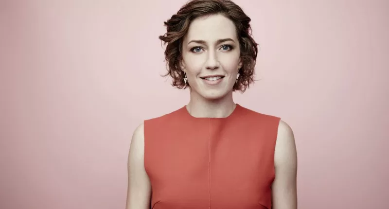 Carrie Coon Deaf