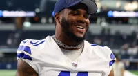 Micah Parsons, who may be dating Travis Kelce