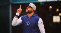 Dak Prescott Bald