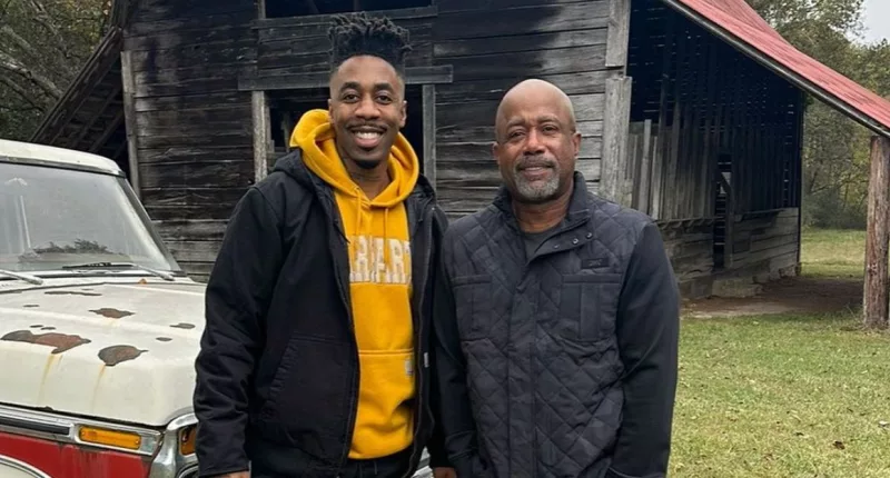 Is Dax Related To Darius Rucker