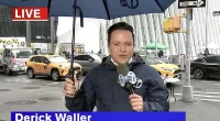 Derick Waller Leaving