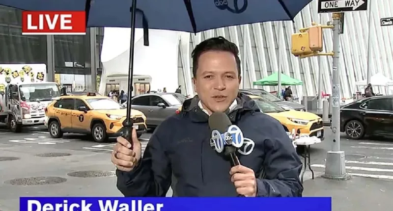 Derick Waller Leaving