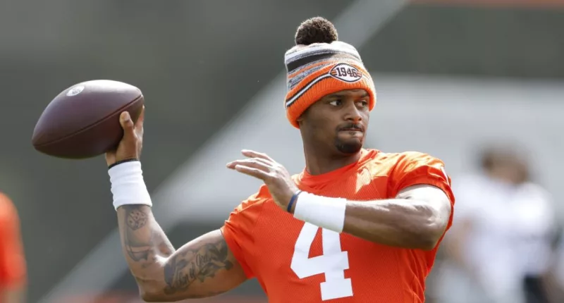 Deshaun Watson Jail
