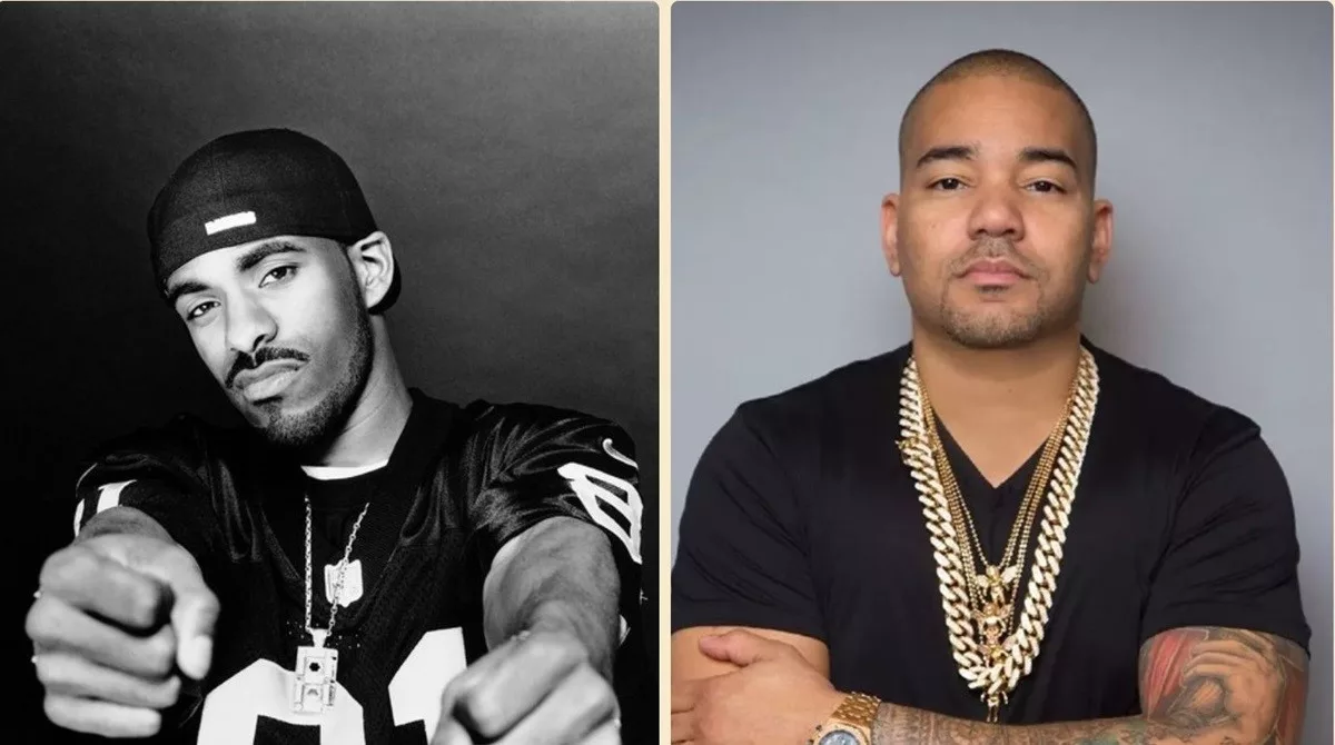 Dj Envy Brother