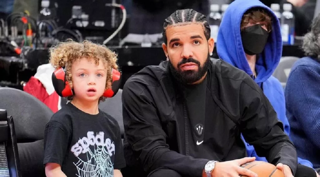 Is Drakes Son Autistic