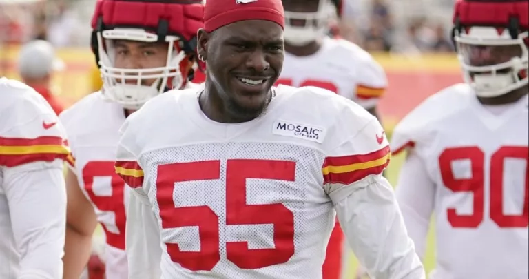 Is Frank Clark Playing Tonight? Illness And Health 2023