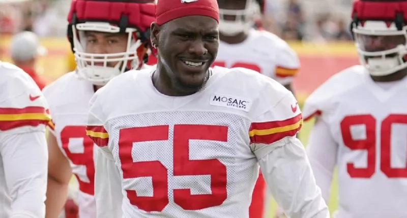 Frank Clark NFL