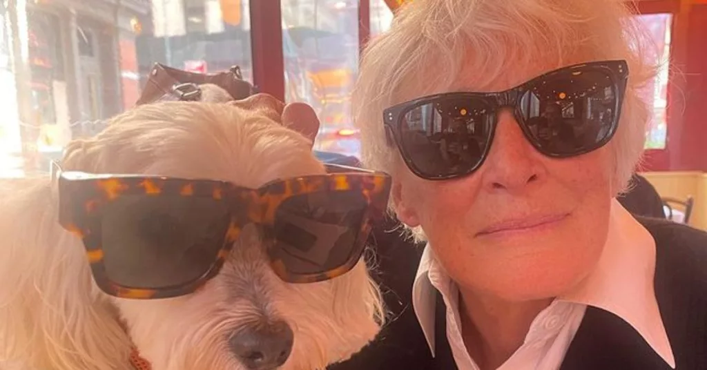 Is Glenn Close Related To Robin William