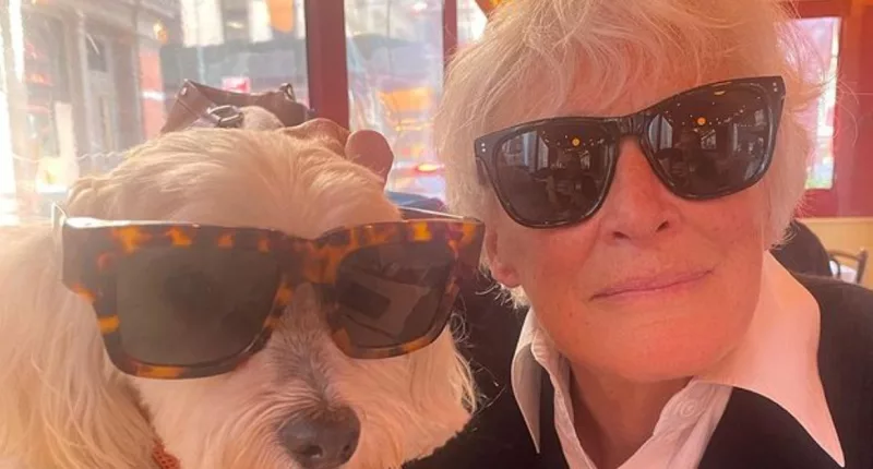 Is Glenn Close Related To Robin William