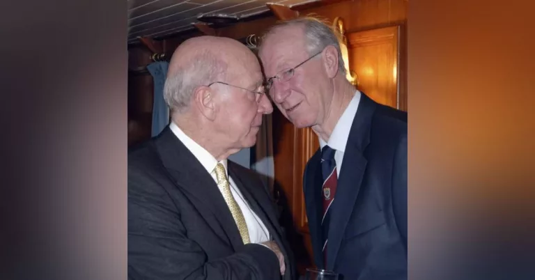 Is Jack Charlton Related To Bobby Charlton? Brothers Age Gap