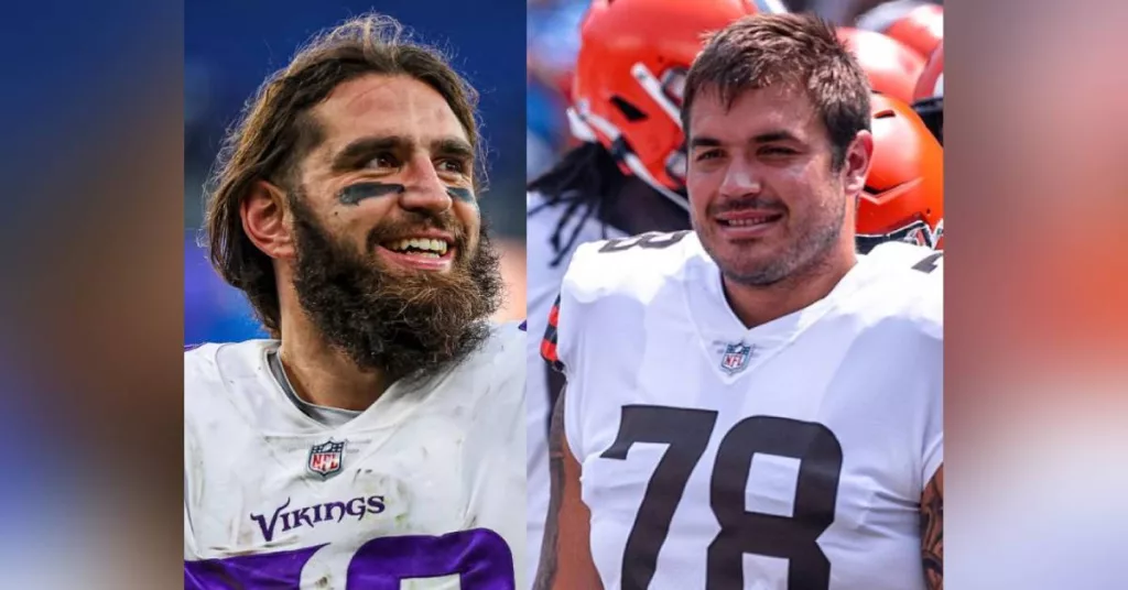 Is Jack Conklin Related To Tyler Conklin