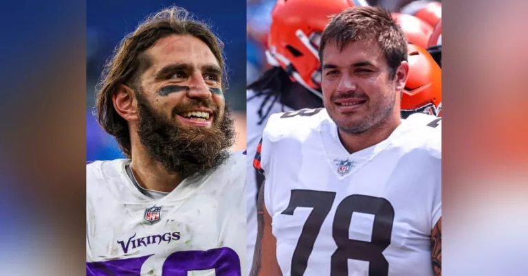 Is Jack Conklin Related To Tyler Conklin? Family & Net Worth