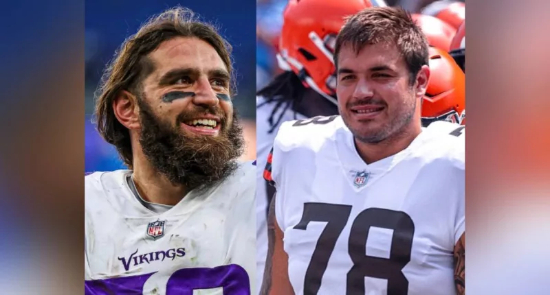 Is Jack Conklin Related To Tyler Conklin