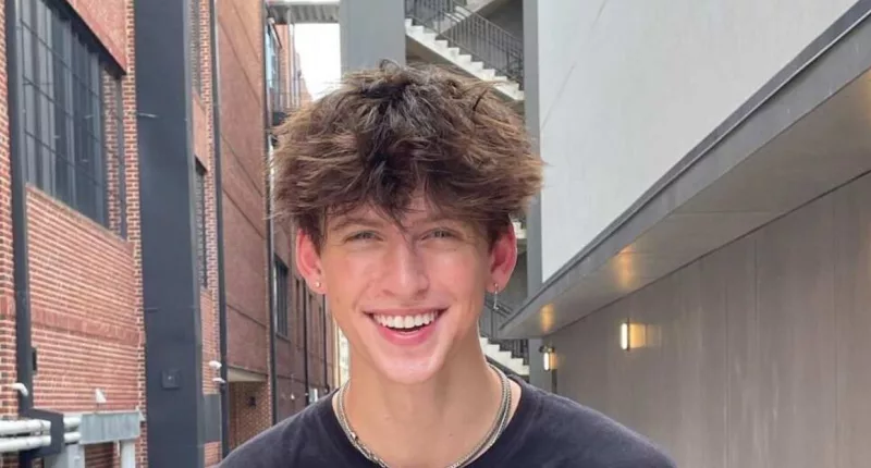 Jacob Day transgender