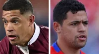 Jacob Gagai and Dane Gagai