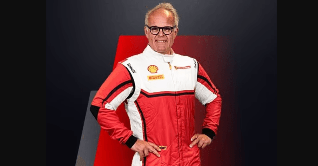 Josef Schumacher Related To Michael Schumacher