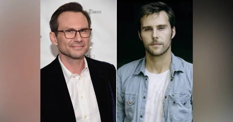 Is Justin Miles Related To Christian Slater? Brothers?