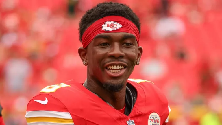Is Justyn Ross In Jail? Kansas City Chiefs WR Arrested