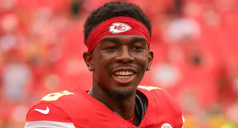 Justyn Ross In Jail