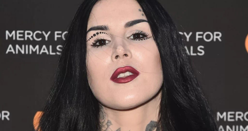 Kat Von D Lesbian