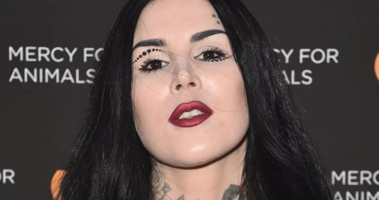 Is Kat Von D lesbian? Gender And Sexuality