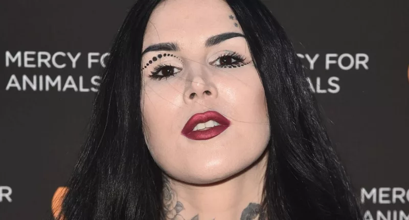 Kat Von D Lesbian