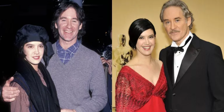 Is Kevin Kline Still Married To Phoebe Cates? Net Worth And Relationship Timeline