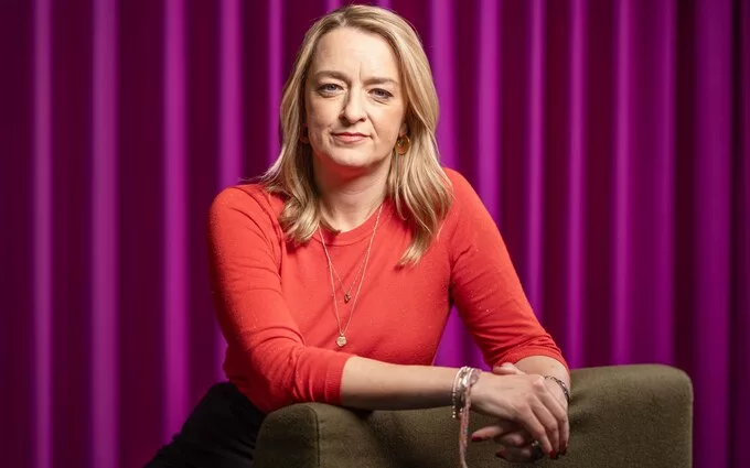 Is Laura Kuenssberg Leaving BBC