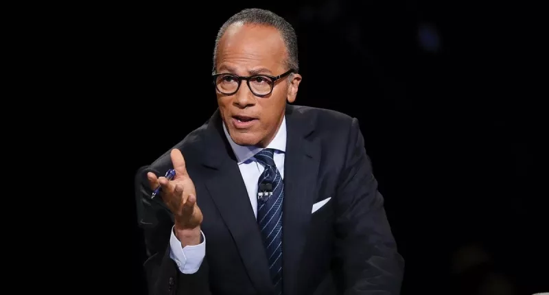 Lester Holt Jewish