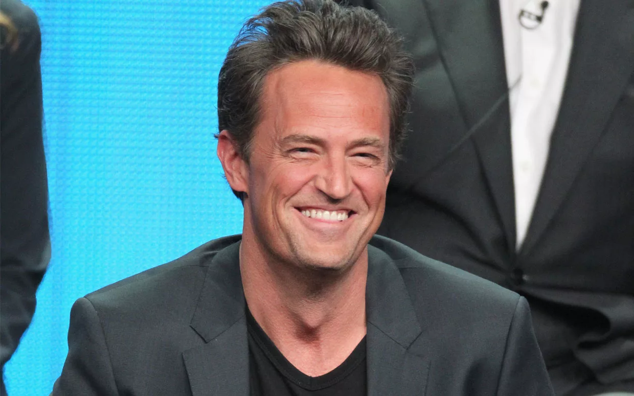 Is Matthew Perry Alive Or Dead And What Happened To Friends Star Actor? Net Worth