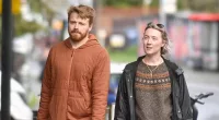 Is Saoirse Ronan ENGAGED? Actress, 29, is seen wearing diamond ring