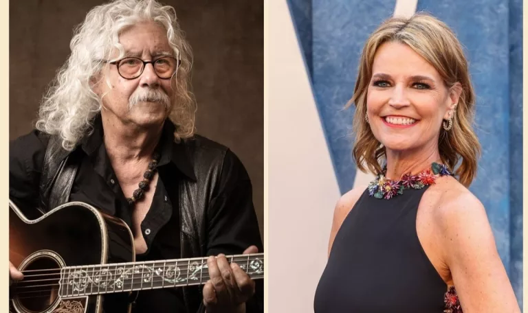 Is Savannah Guthrie Related To Arlo Guthrie? Family Tree