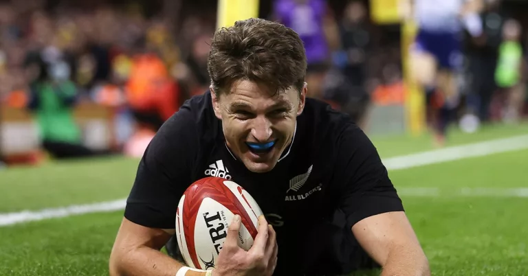 Is Scott Barrett Related To Beauden Barrett? Brother Age Gap