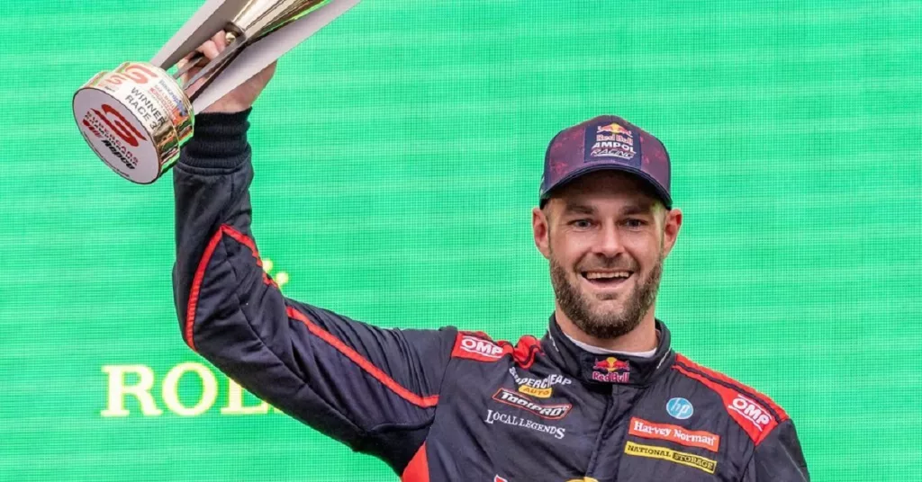 Shane Van Gisbergen