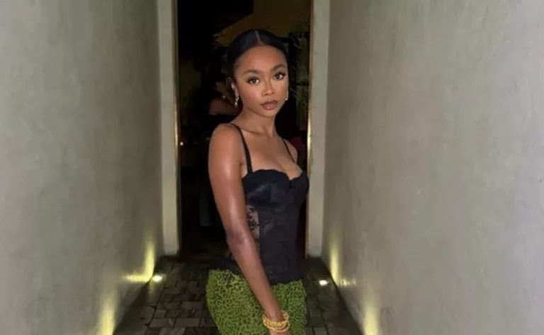 Is Skai Jackson Pregnant With Her Boyfriend In 2023?